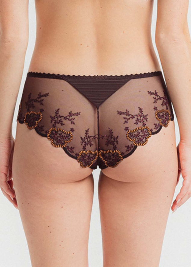 Shorty Louisa Bracq